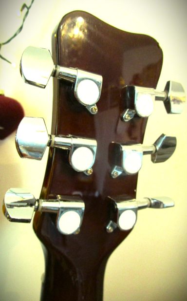 Chrome Tuners